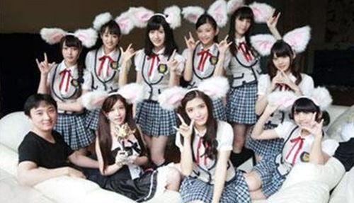 娱乐吃瓜竖屏图片