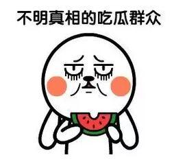 吃瓜群众网络用语
